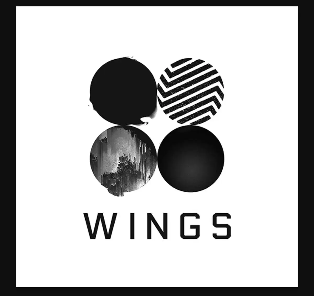 [BTS] WINGS ALBUM VERSION W